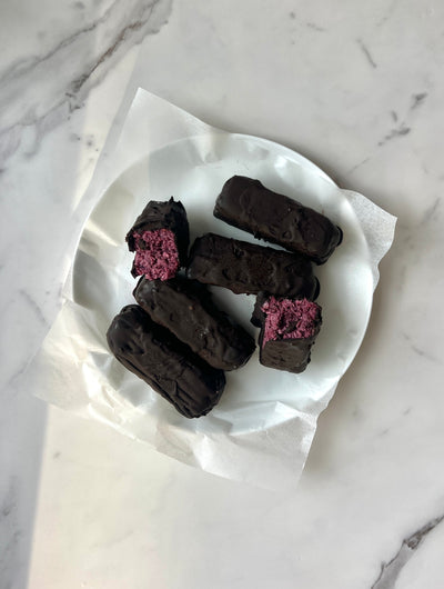 Collagen Berry Ripe Bars