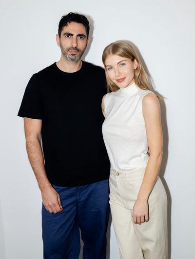 PAR OLIVE X CHRISTOPHER ESBER PARIS FASHION WEEK