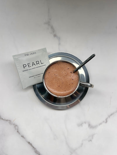 Coconut Collagen Cacao