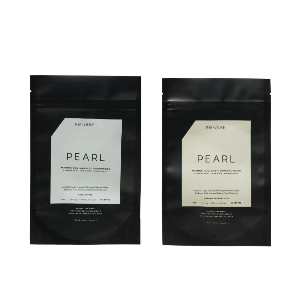 PEARL Foundation Refill