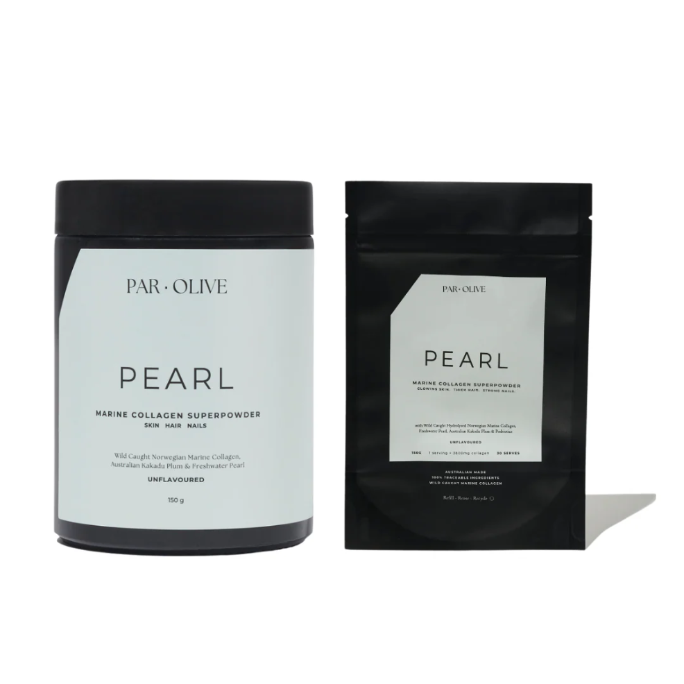 The PEARL Unflavoured Ritual