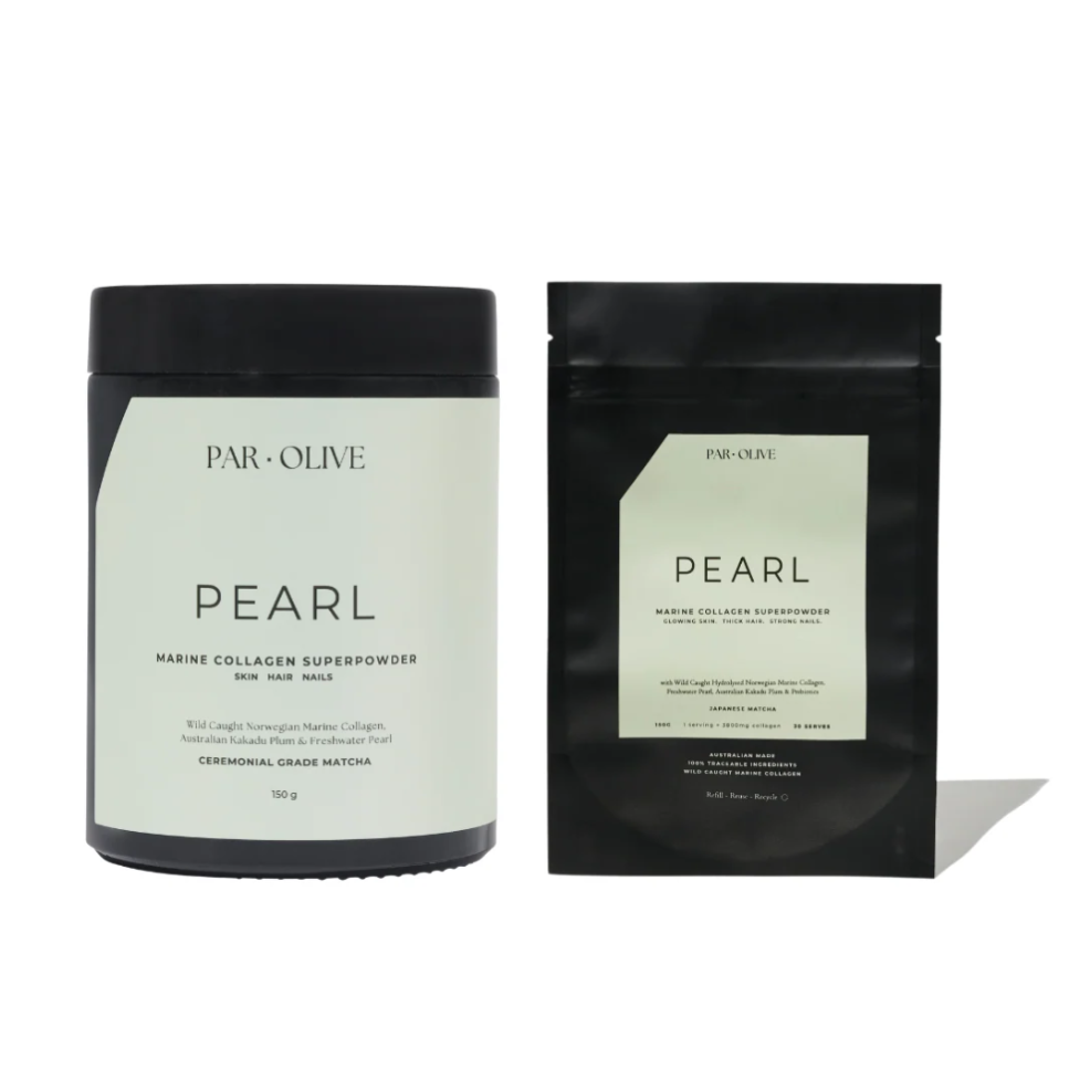 The PEARL Matcha Ritual