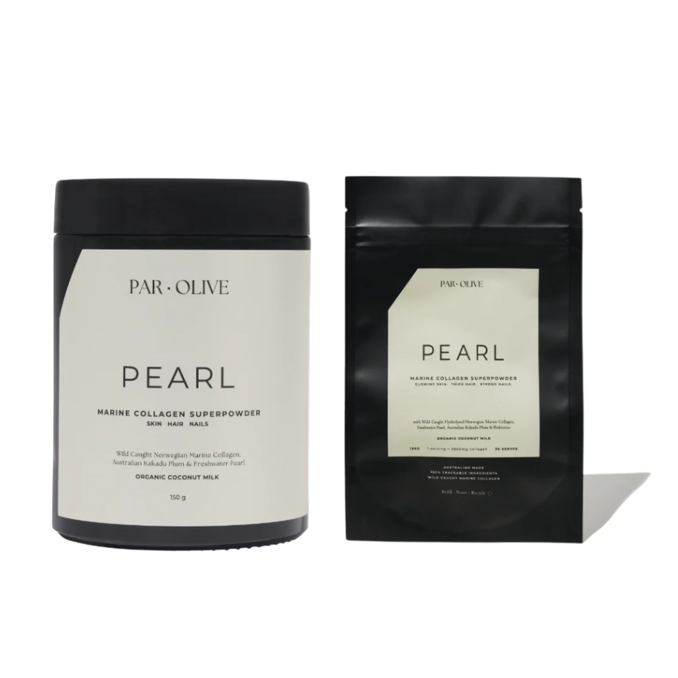 The PEARL Coconut Ritual