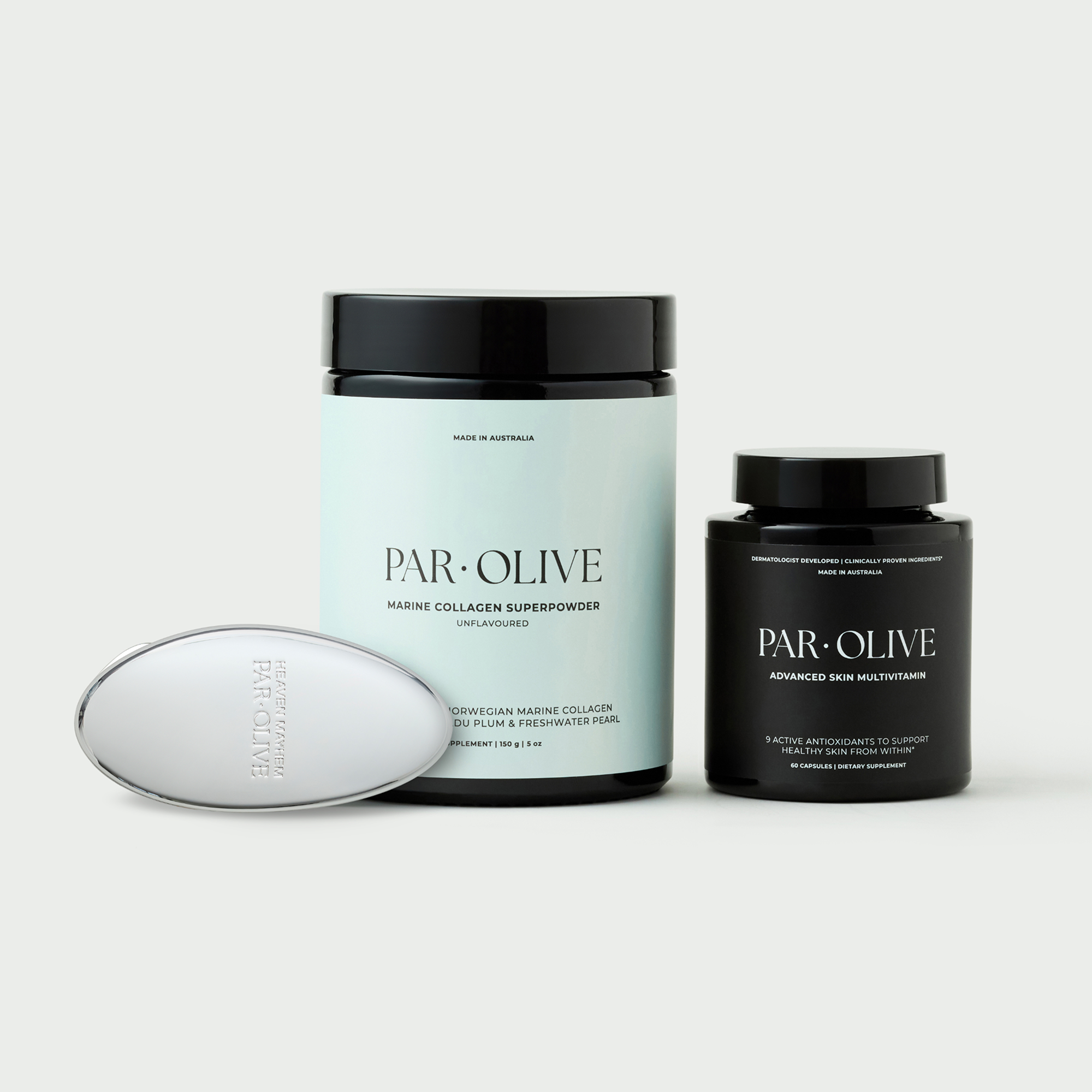 The Skin Longevity System