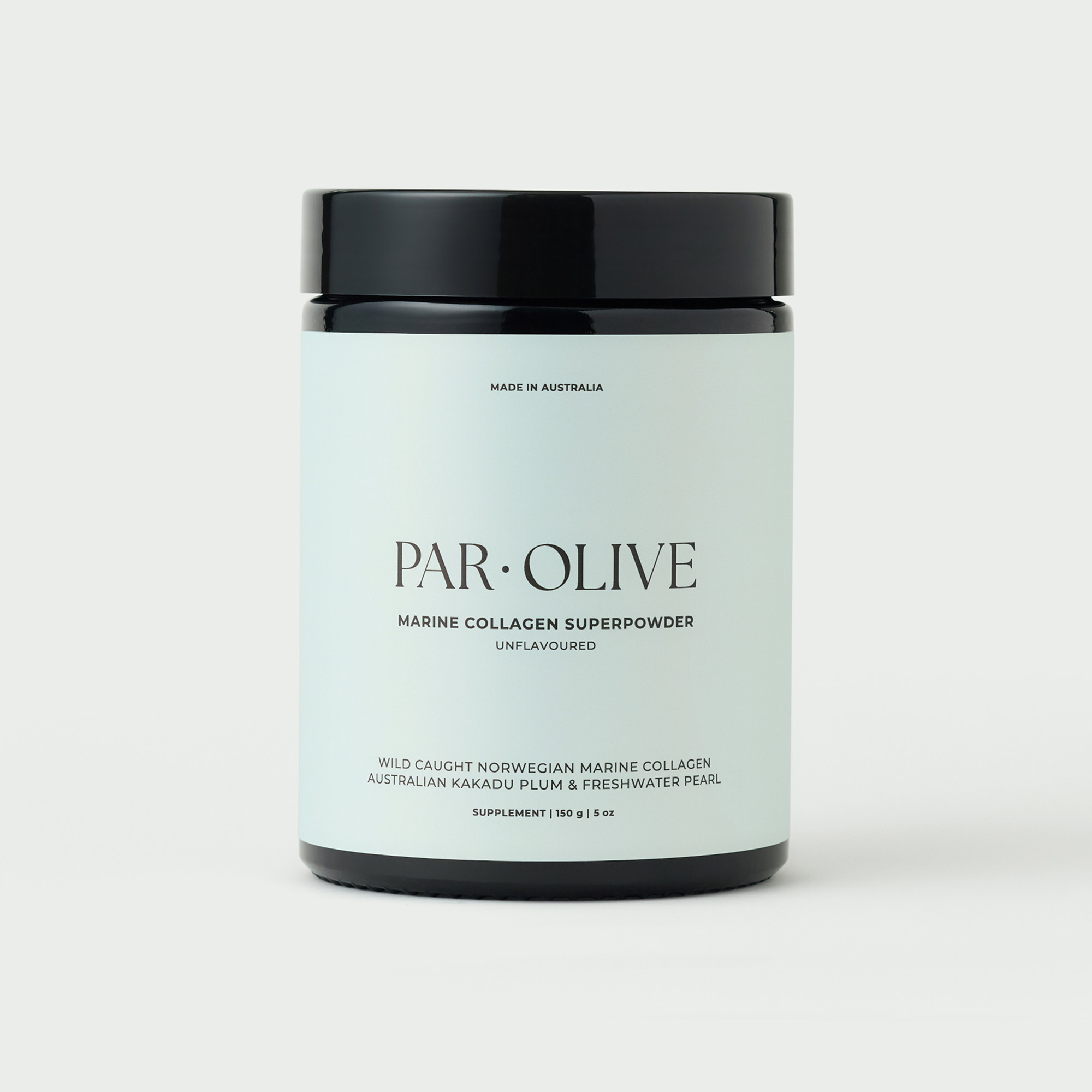 Marine Collagen Superpowder (Unflavoured)