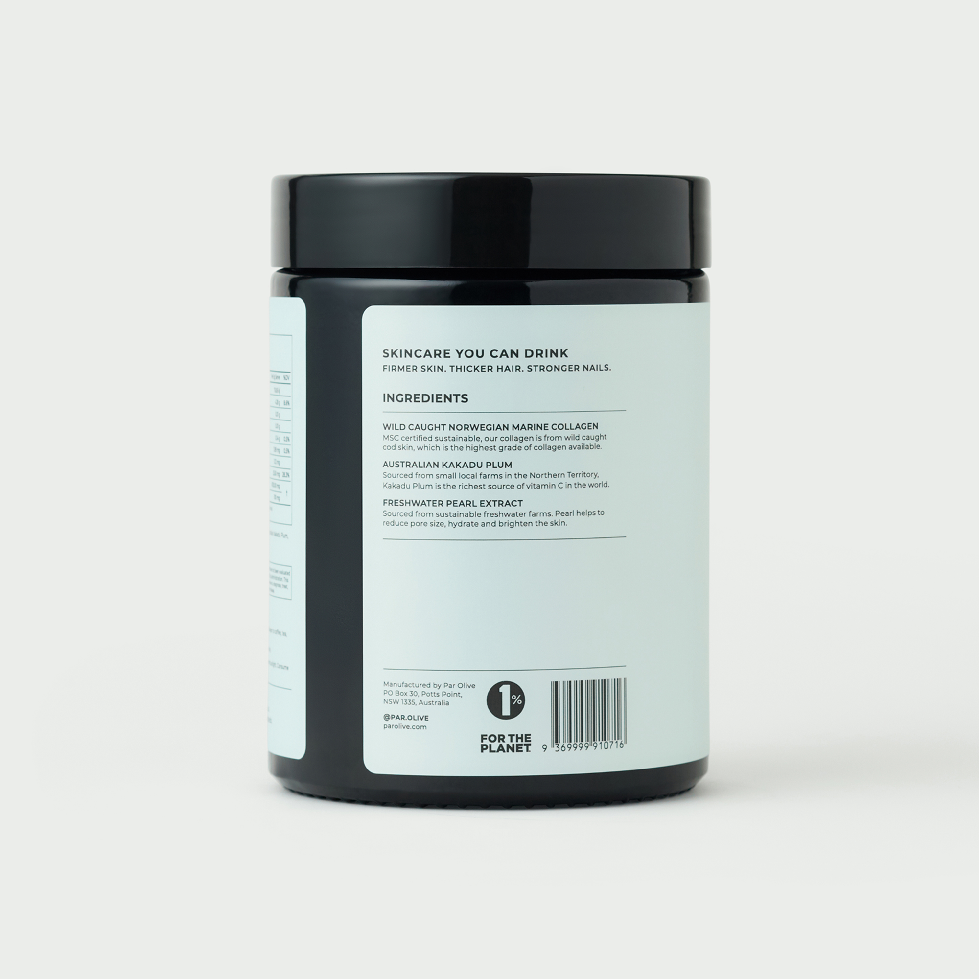 Marine Collagen Superpowder (Unflavoured)