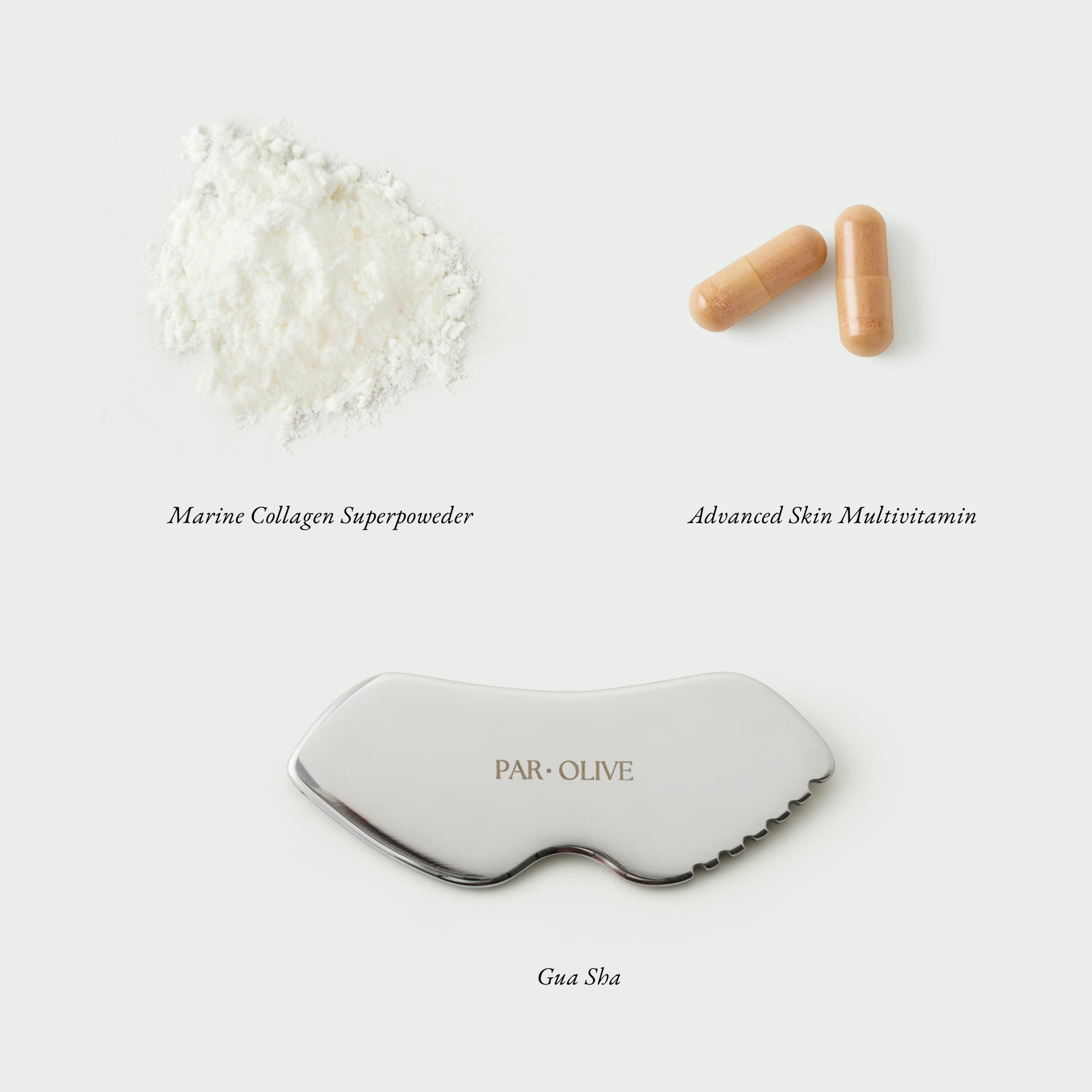 The Skin Longevity System