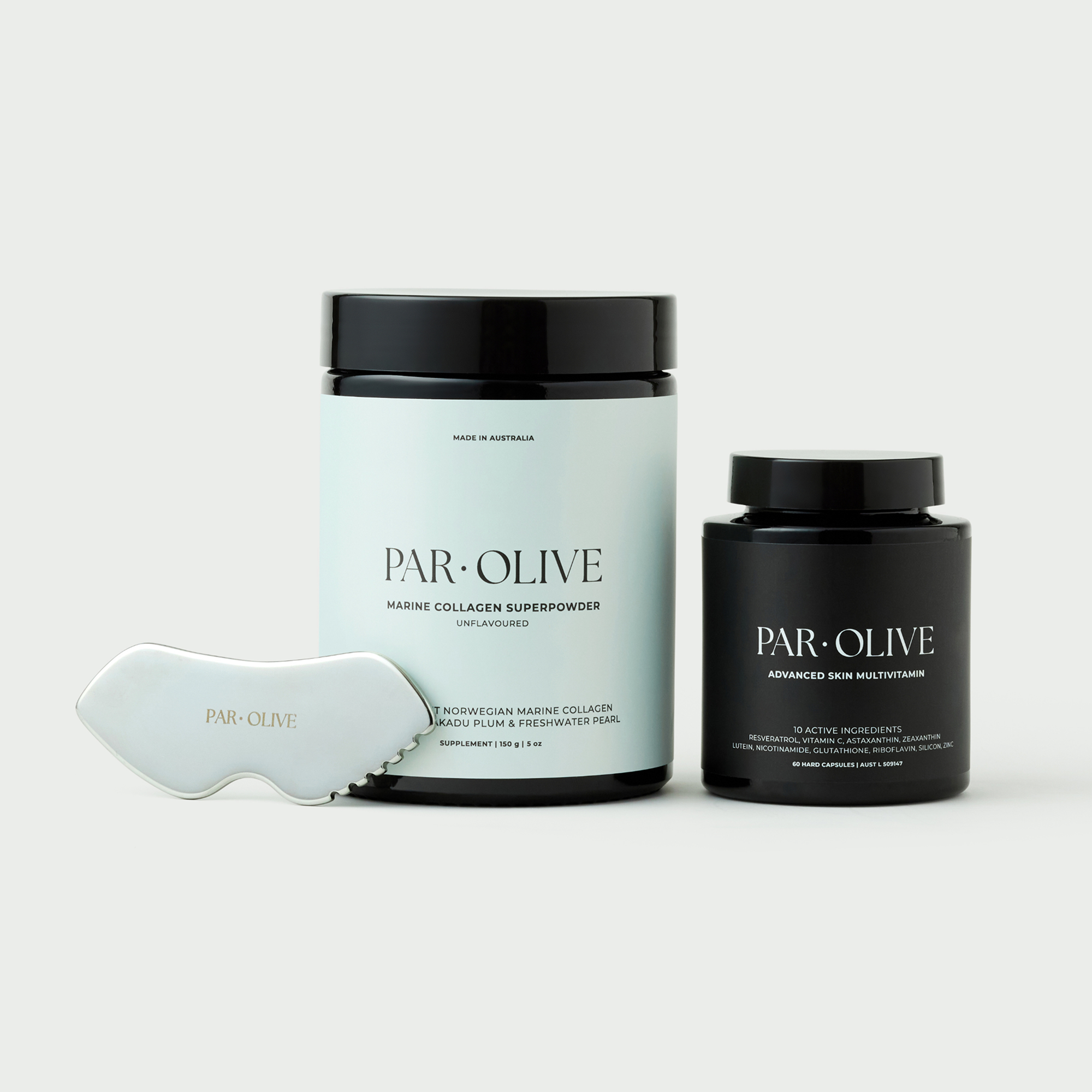 The Skin Longevity System