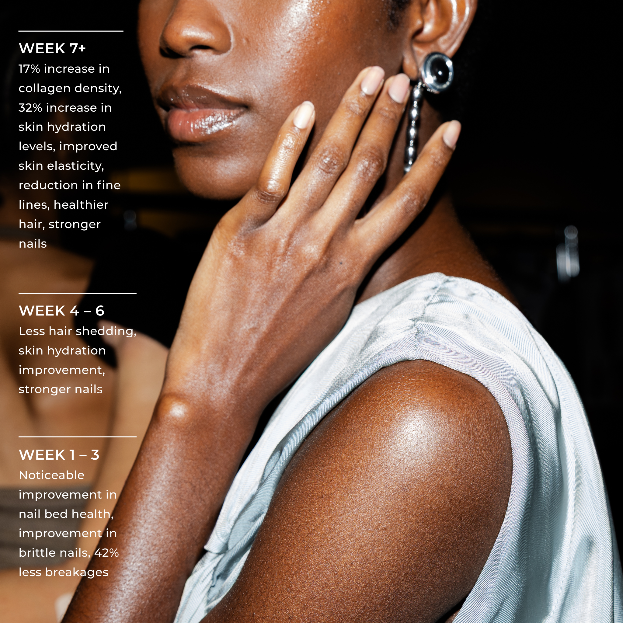 PEARL Marine Collagen SuperPowder (Organic Coconut)