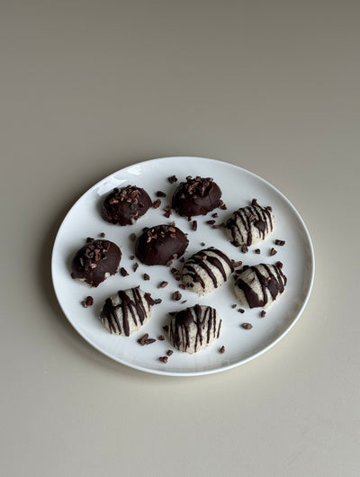 Coconut Collagen Easter Eggs