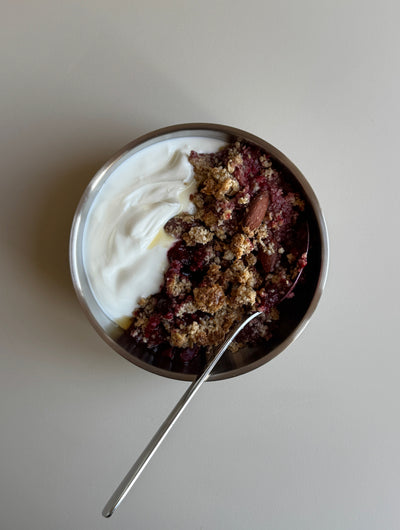 BERRY COLLAGEN CRUMBLE