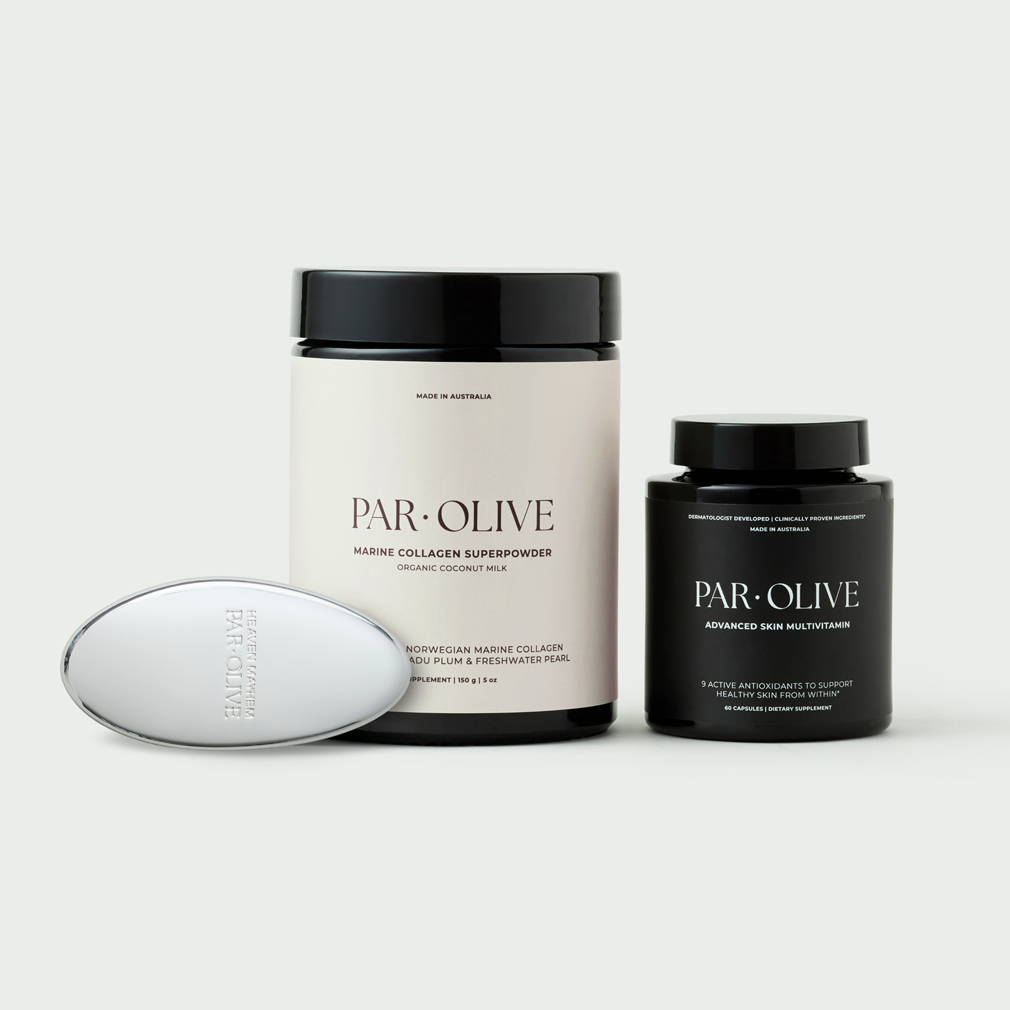 The Skin Longevity System