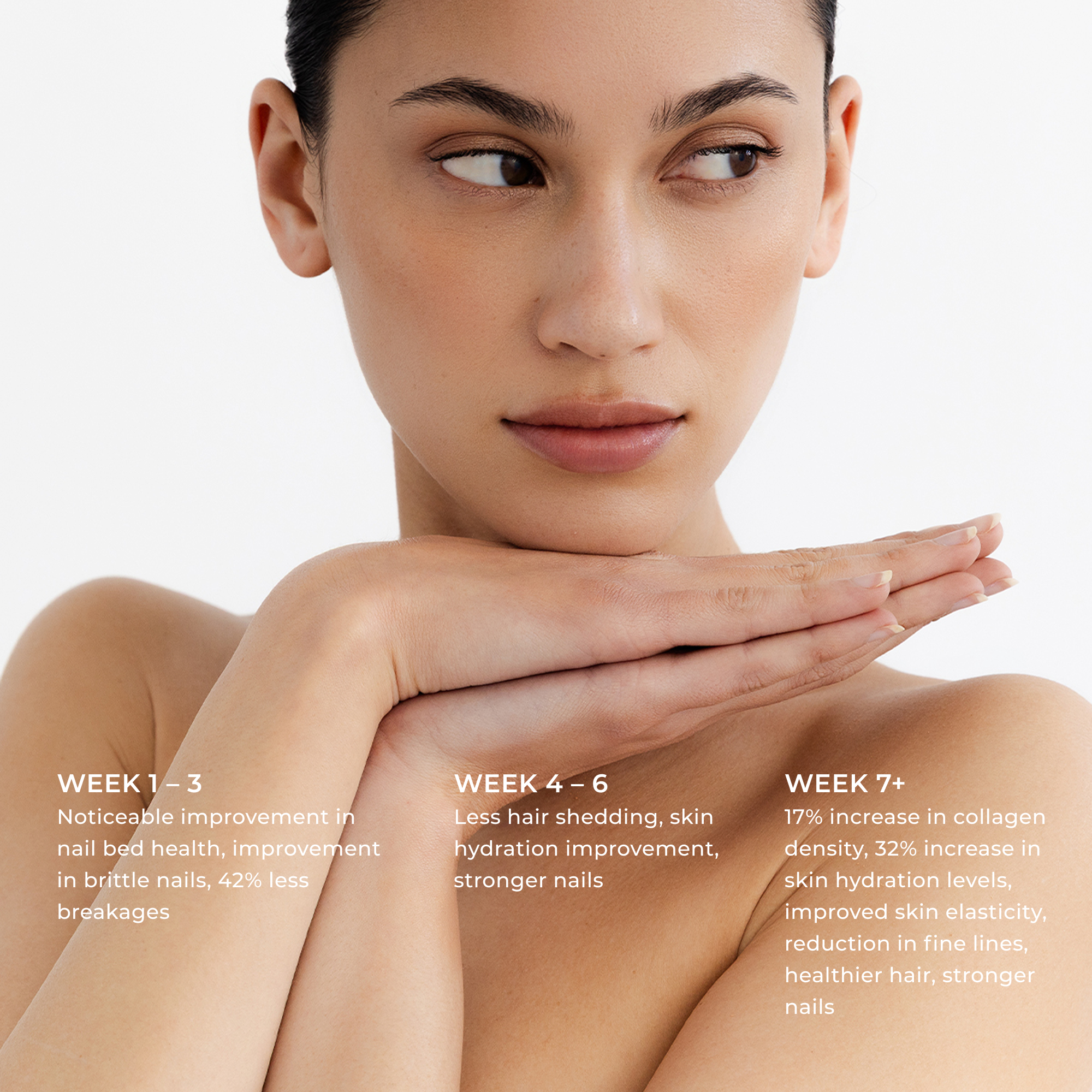 Marine Collagen SuperPowder (Organic Coconut)