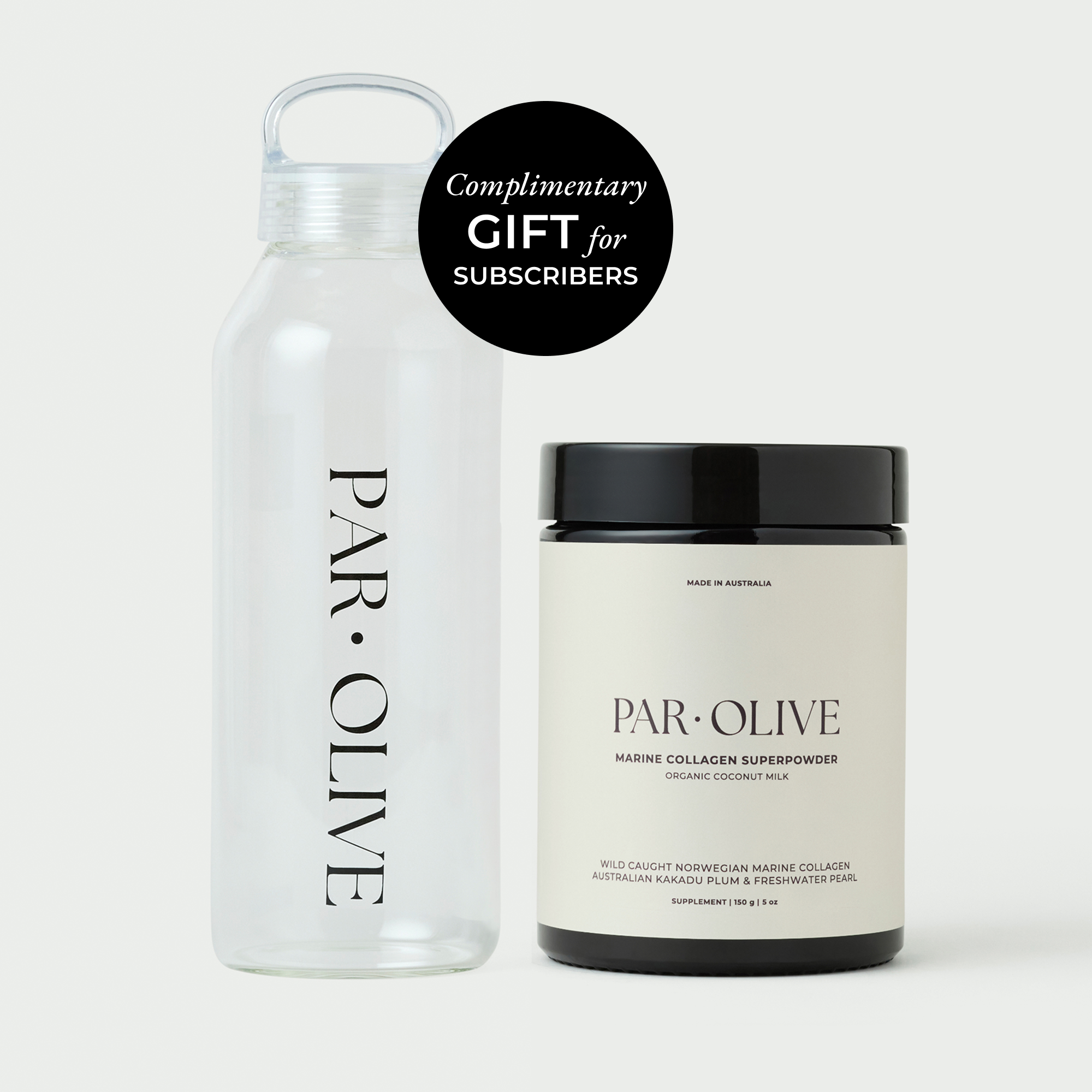 Marine Collagen SuperPowder (Organic Coconut)