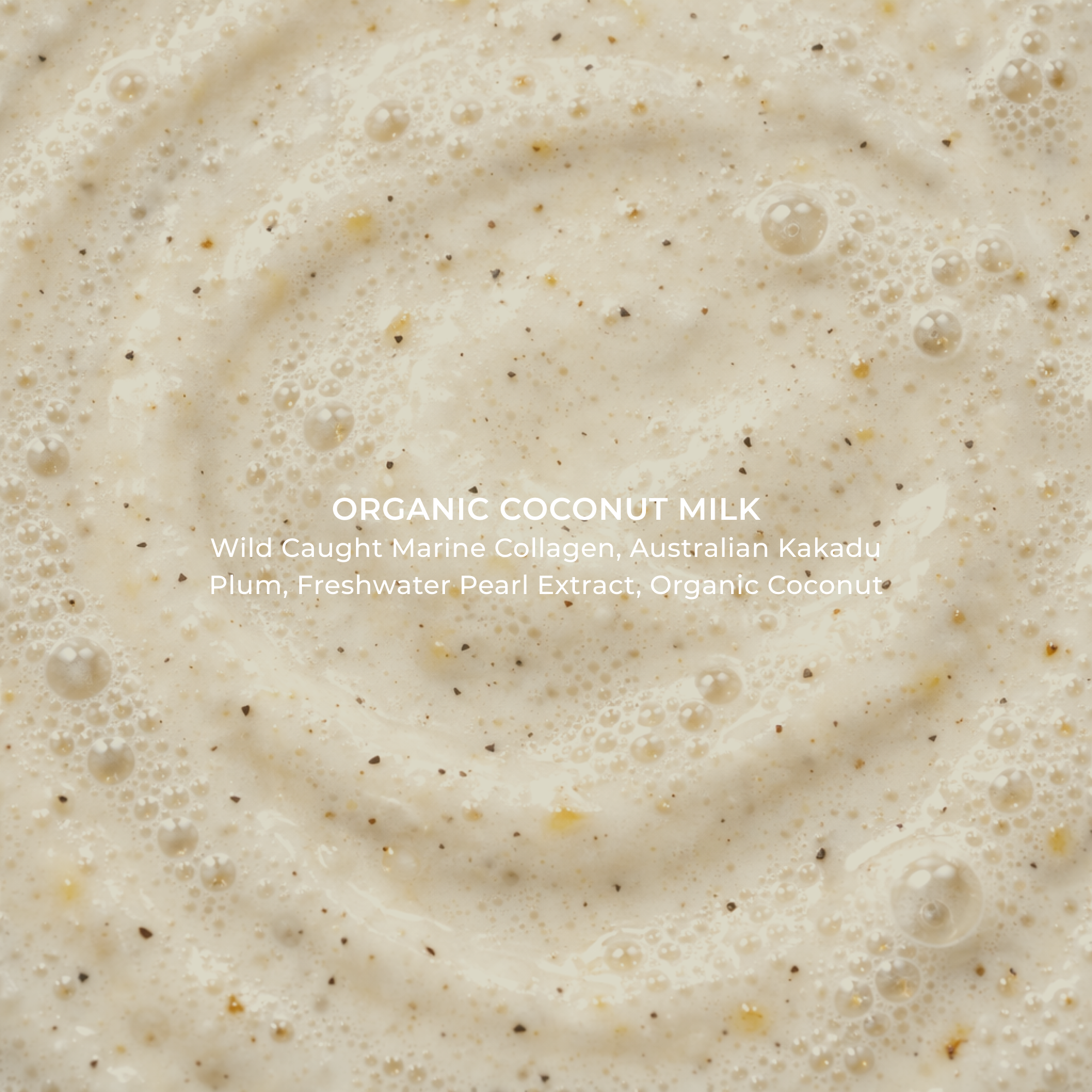 Marine Collagen Superpowder (Organic Coconut) Refill Pouch