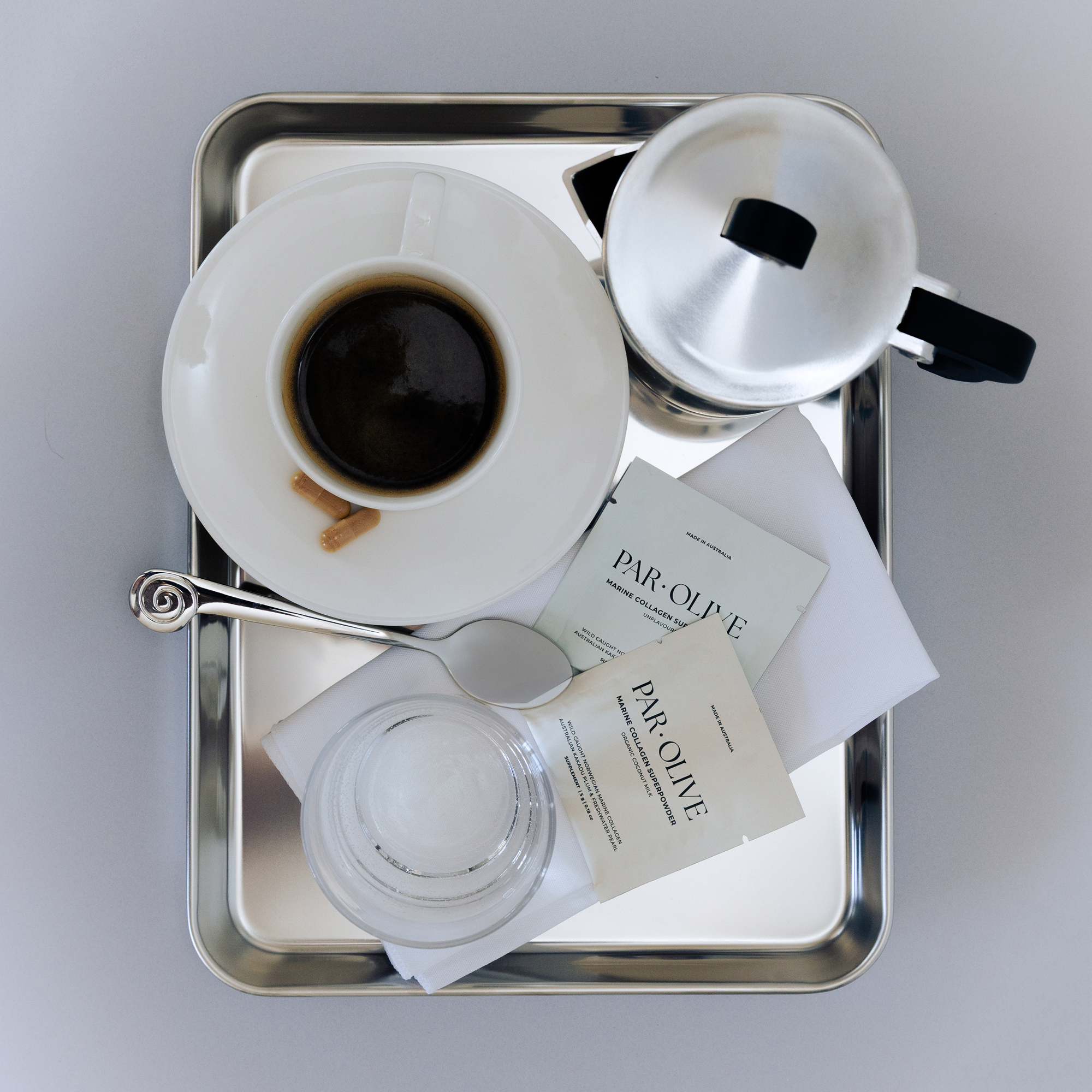 The Travel Ritual