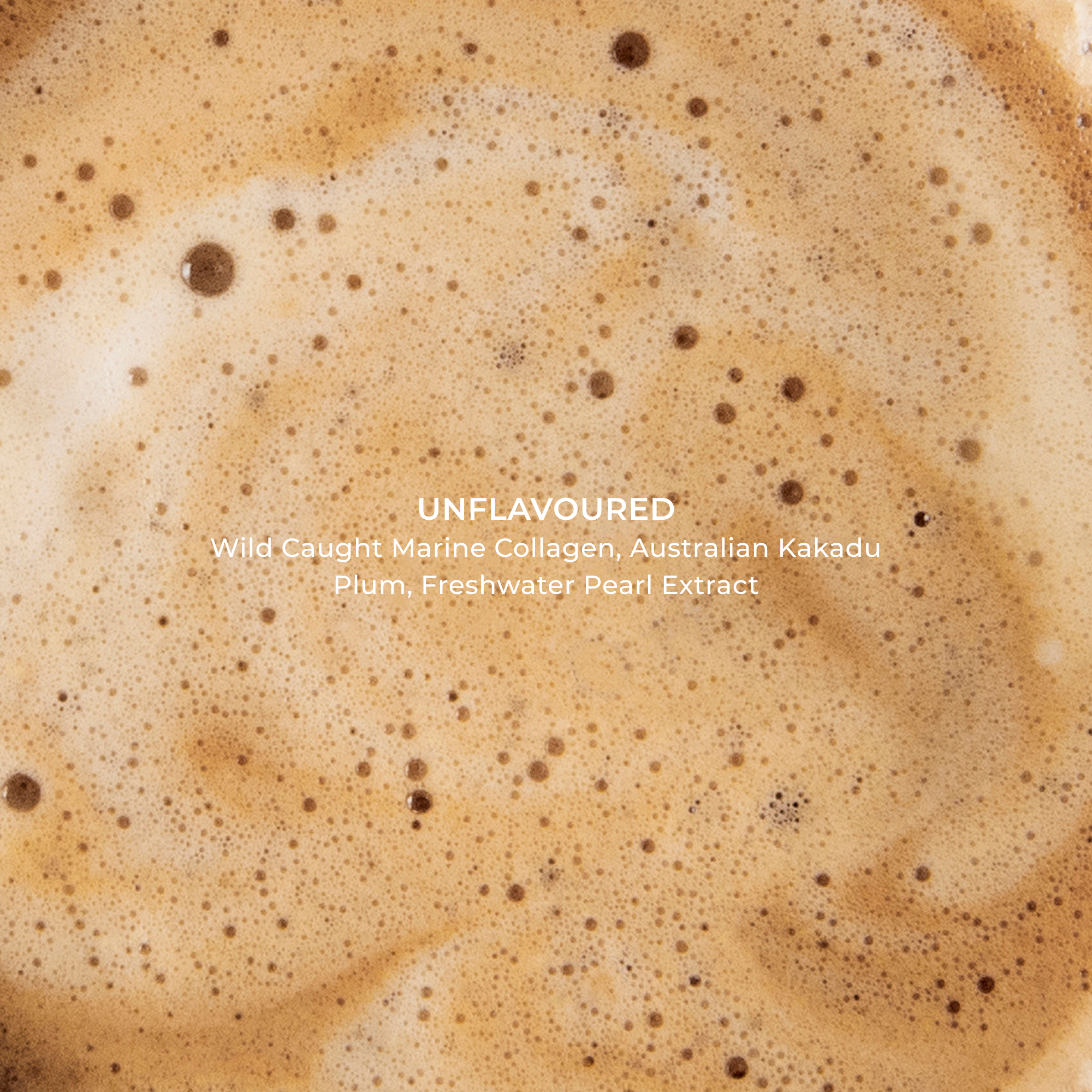 Marine Collagen Superpowder (Unflavoured) Travel Set