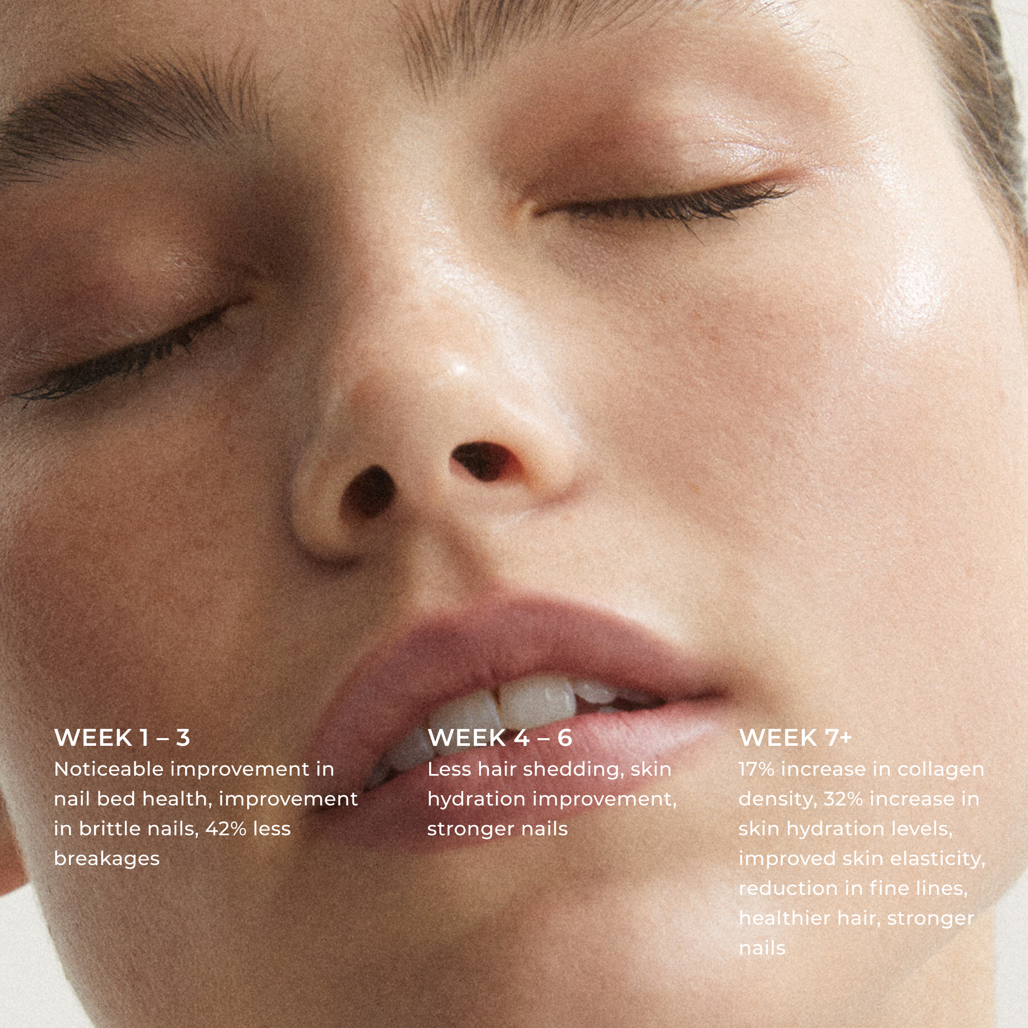 Marine Collagen Superpowder (Unflavoured) Travel Set