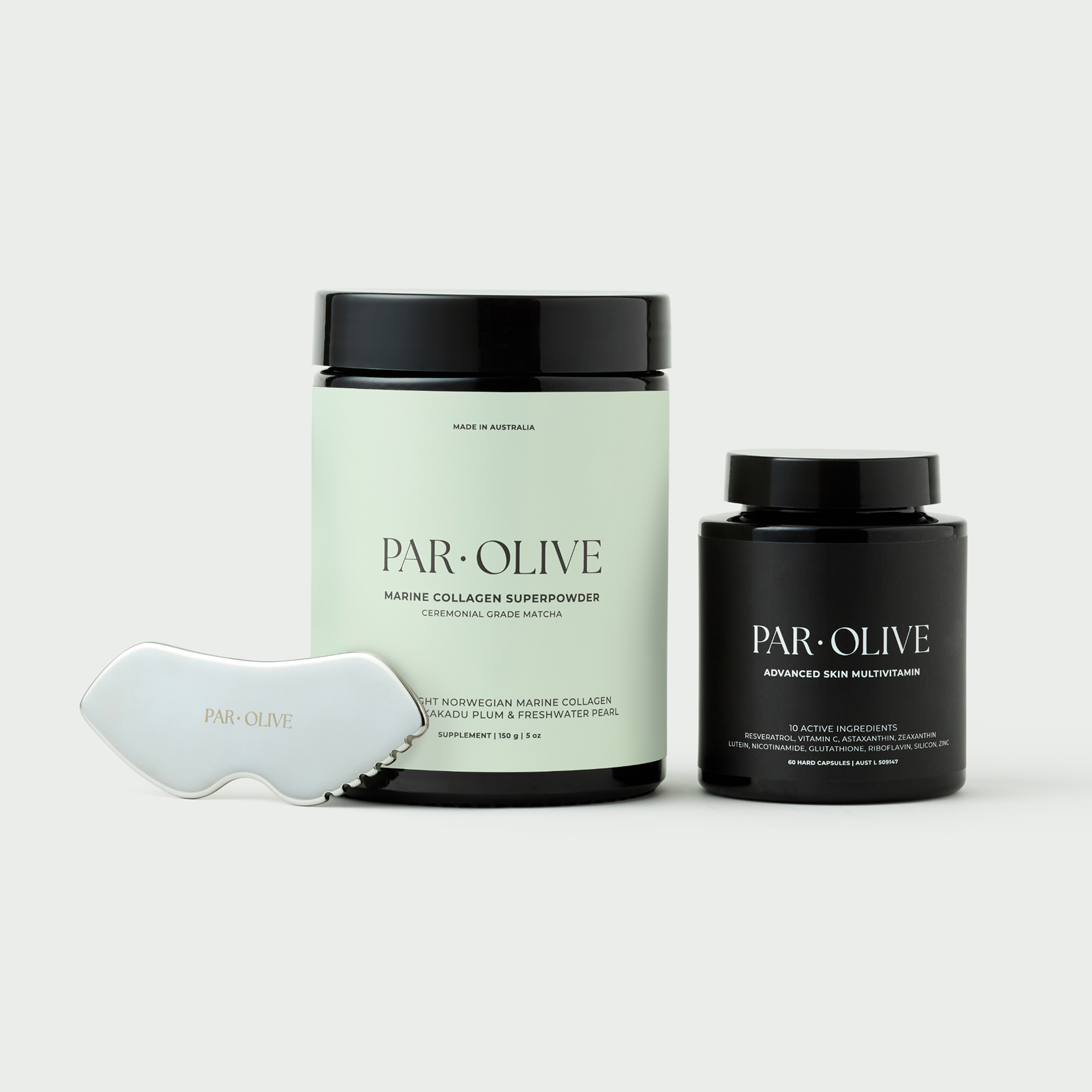 The Skin Longevity System
