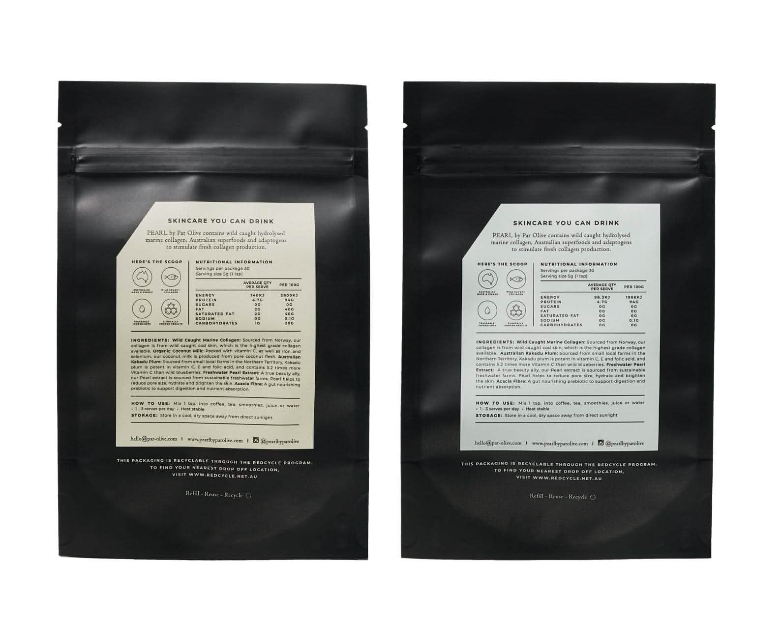 PEARL Foundation Refill